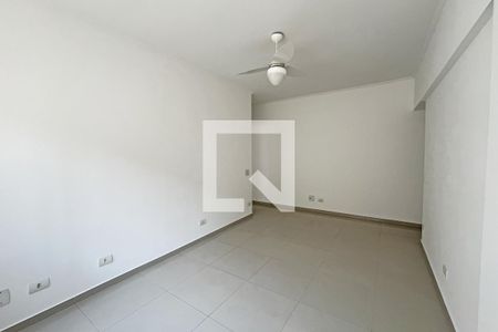 Sala de apartamento para alugar com 2 quartos, 71m² em Ponta da Praia, Santos