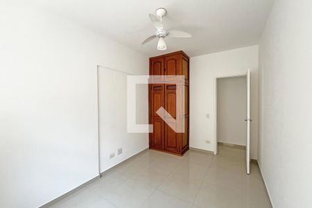 Quarto 2 de apartamento para alugar com 2 quartos, 71m² em Ponta da Praia, Santos