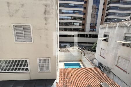 Vista do Quarto 1 de apartamento para alugar com 2 quartos, 71m² em Ponta da Praia, Santos