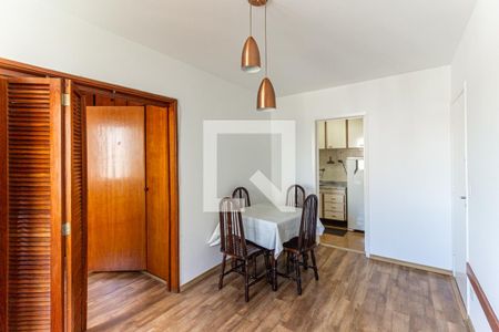 Sala de apartamento para alugar com 1 quarto, 36m² em Higienópolis, São Paulo