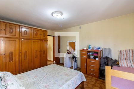 Suíte 1 de casa à venda com 4 quartos, 125m² em Jardim Flor da Montanha, Guarulhos