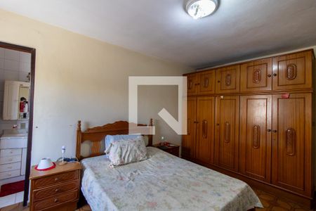 Suíte 1 de casa à venda com 4 quartos, 125m² em Jardim Flor da Montanha, Guarulhos