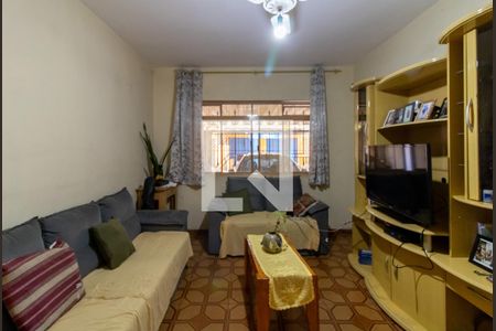 Sala de casa à venda com 4 quartos, 125m² em Jardim Flor da Montanha, Guarulhos