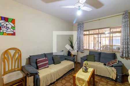 Sala de casa à venda com 4 quartos, 125m² em Jardim Flor da Montanha, Guarulhos