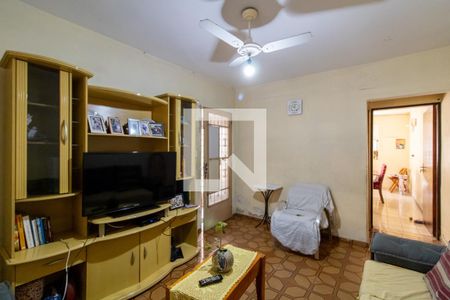 Sala de casa à venda com 4 quartos, 125m² em Jardim Flor da Montanha, Guarulhos