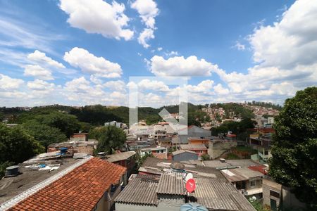 Vista do Quarto 1 de casa para alugar com 3 quartos, 200m² em Jardim Silvana, Santo André