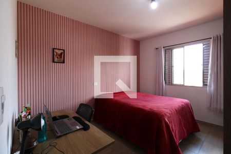 Quarto 1 de casa para alugar com 3 quartos, 200m² em Jardim Silvana, Santo André