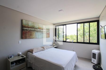 Suíte 1 de casa à venda com 3 quartos, 192m² em Trevo, Belo Horizonte