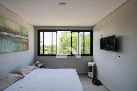 Suíte 1 de casa à venda com 3 quartos, 192m² em Trevo, Belo Horizonte