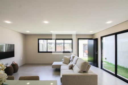 Sala de casa à venda com 3 quartos, 192m² em Trevo, Belo Horizonte