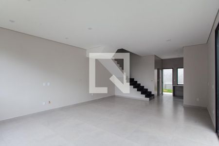 Sala de casa à venda com 3 quartos, 192m² em Trevo, Belo Horizonte