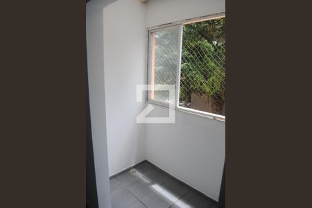 Varanda da Sala de apartamento para alugar com 3 quartos, 84m² em Pernambués, Salvador