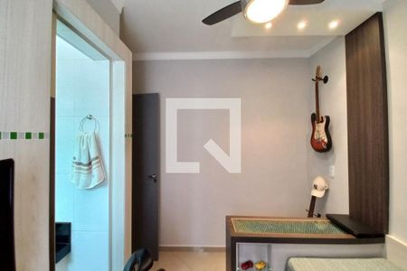 Quarto 2 - Suíte de apartamento à venda com 3 quartos, 76m² em Jardim Baroneza, Campinas