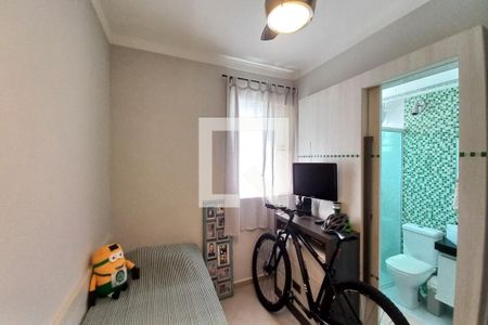 Quarto 2 - Suíte de apartamento à venda com 3 quartos, 76m² em Jardim Baroneza, Campinas