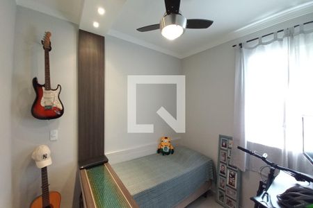 Quarto 2 - Suíte de apartamento à venda com 3 quartos, 76m² em Jardim Baroneza, Campinas