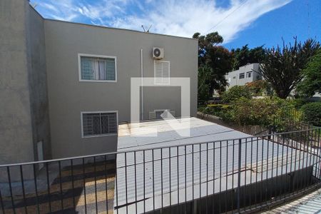 Vista da suíte de apartamento à venda com 3 quartos, 76m² em Jardim Baroneza, Campinas