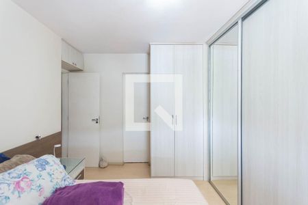 Suíte de apartamento à venda com 2 quartos, 57m² em Maracanã, Rio de Janeiro