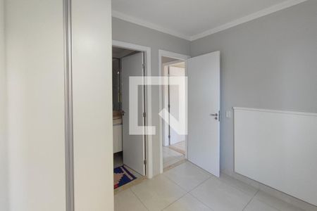 Quarto Suíte de apartamento para alugar com 3 quartos, 63m² em Jardim Ipaussurama, Campinas