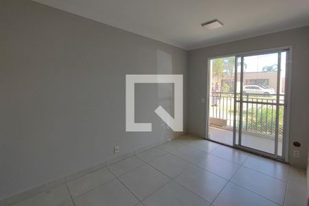 Sala de apartamento para alugar com 3 quartos, 63m² em Jardim Ipaussurama, Campinas