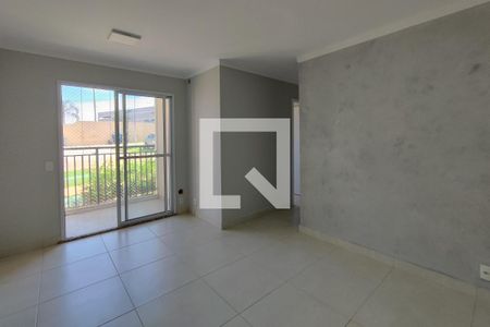 Sala de apartamento para alugar com 3 quartos, 63m² em Jardim Ipaussurama, Campinas