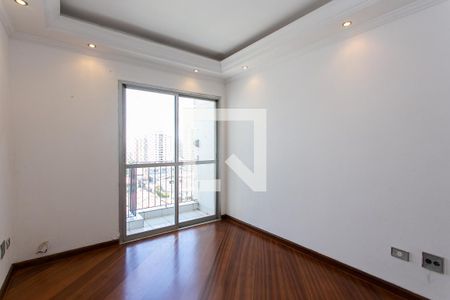 Sala de apartamento para alugar com 3 quartos, 75m² em Chácara Santo Antônio (zona Leste), São Paulo