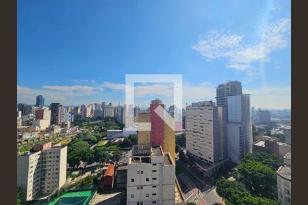 Vista de kitnet/studio à venda com 1 quarto, 24m² em Liberdade, São Paulo