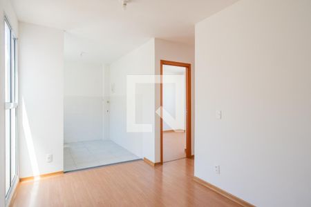 Sala de apartamento para alugar com 2 quartos, 66m² em Restinga, Porto Alegre