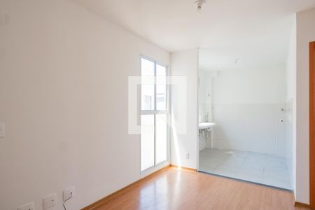 Sala de apartamento para alugar com 2 quartos, 66m² em Restinga, Porto Alegre