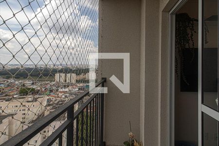 Sala de apartamento para alugar com 2 quartos, 42m² em Jardim Santa Emilia, São Paulo