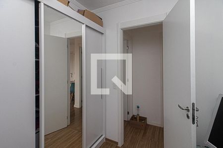 Quarto de apartamento para alugar com 2 quartos, 42m² em Jardim Santa Emilia, São Paulo