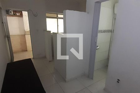 Sala de apartamento para alugar com 1 quarto, 28m² em Curicica, Rio de Janeiro