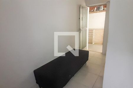 Sala de apartamento para alugar com 1 quarto, 28m² em Curicica, Rio de Janeiro