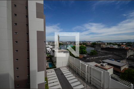 Vista da Sala de apartamento para alugar com 2 quartos, 47m² em São Francisco Xavier, Rio de Janeiro