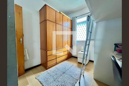 Quarto 1 de apartamento à venda com 3 quartos, 84m² em Santa Rosa, Belo Horizonte