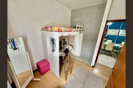 Quarto 1 de apartamento à venda com 3 quartos, 84m² em Santa Rosa, Belo Horizonte