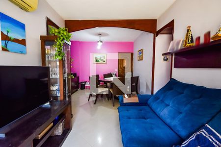 Sala de apartamento à venda com 2 quartos, 80m² em Cachambi, Rio de Janeiro