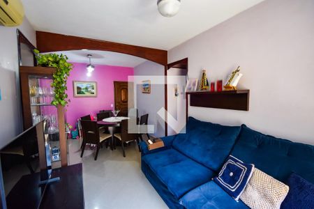 Sala de apartamento à venda com 2 quartos, 80m² em Cachambi, Rio de Janeiro