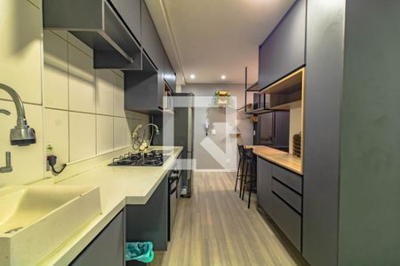 Apartamento para alugar com 2 quartos, 36m² em Chácara Inglesa, São Paulo