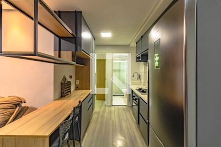 Apartamento para alugar com 2 quartos, 36m² em Chácara Inglesa, São Paulo