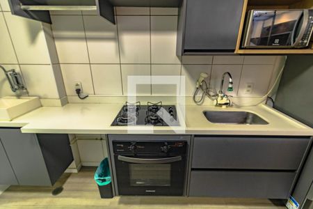 Apartamento para alugar com 2 quartos, 36m² em Chácara Inglesa, São Paulo