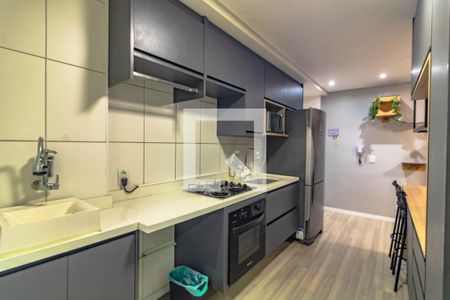 Apartamento para alugar com 2 quartos, 36m² em Chácara Inglesa, São Paulo