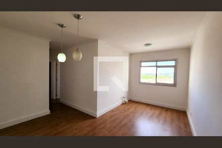 Sala de apartamento para alugar com 3 quartos, 68m² em Jardim Shangai, Jundiaí