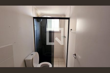 Banheiro de apartamento para alugar com 3 quartos, 68m² em Jardim Shangai, Jundiaí