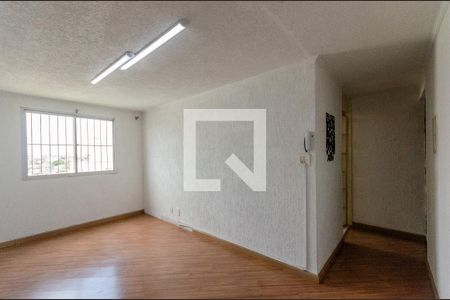 Sala de apartamento para alugar com 2 quartos, 48m² em Jardim do Tiro, São Paulo