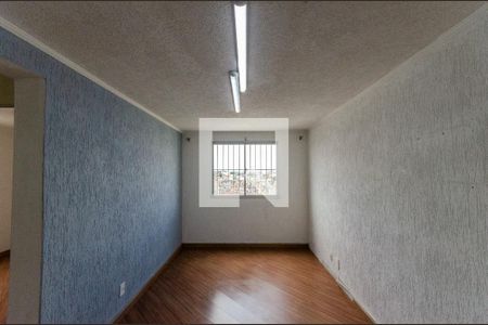 Sala de apartamento para alugar com 2 quartos, 48m² em Jardim do Tiro, São Paulo