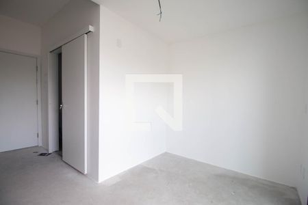 Sala/Quarto de apartamento à venda com 1 quarto, 21m² em Brooklin, São Paulo