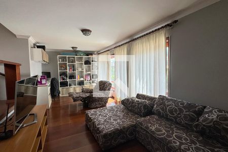 Sala 2 de casa de condomínio para alugar com 4 quartos, 450m² em Alphaville, Santana de Parnaíba