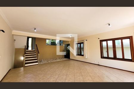 Sala de casa de condomínio para alugar com 7 quartos, 350m² em Jardim Chapadão, Campinas