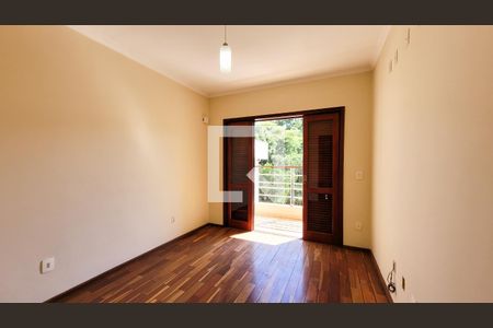 Suite Master de casa de condomínio para alugar com 7 quartos, 350m² em Jardim Chapadão, Campinas