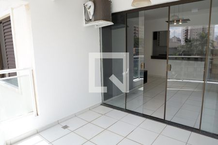 Sala de apartamento para alugar com 2 quartos, 98m² em Setor Bueno, Goiânia